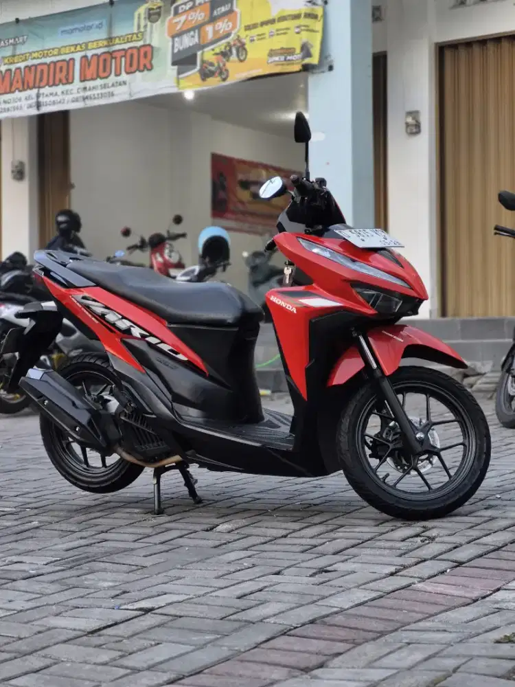 HONDA VARIO 125 CBS 2021 KM 50RB DP 1.5JT