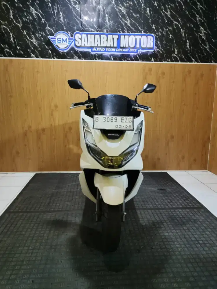 PCX 160 CBS TH 2023 CASH DAN KREDIT BERGARANSI