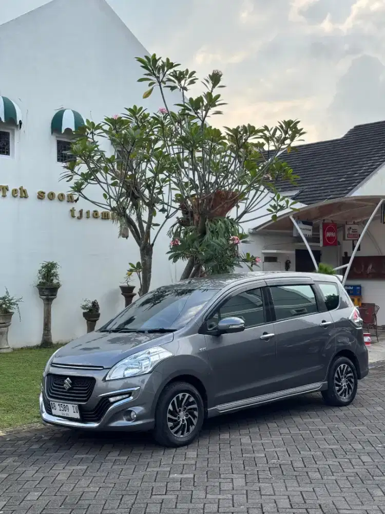 Fs Ertiga Dreza AT 2017