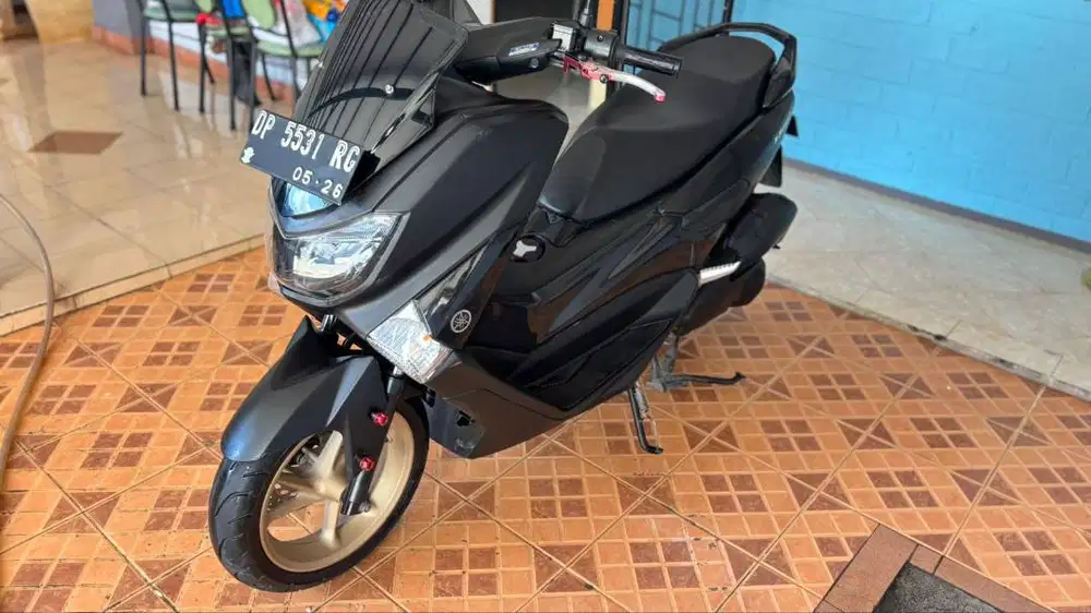 NMAX Old 2021 Limited