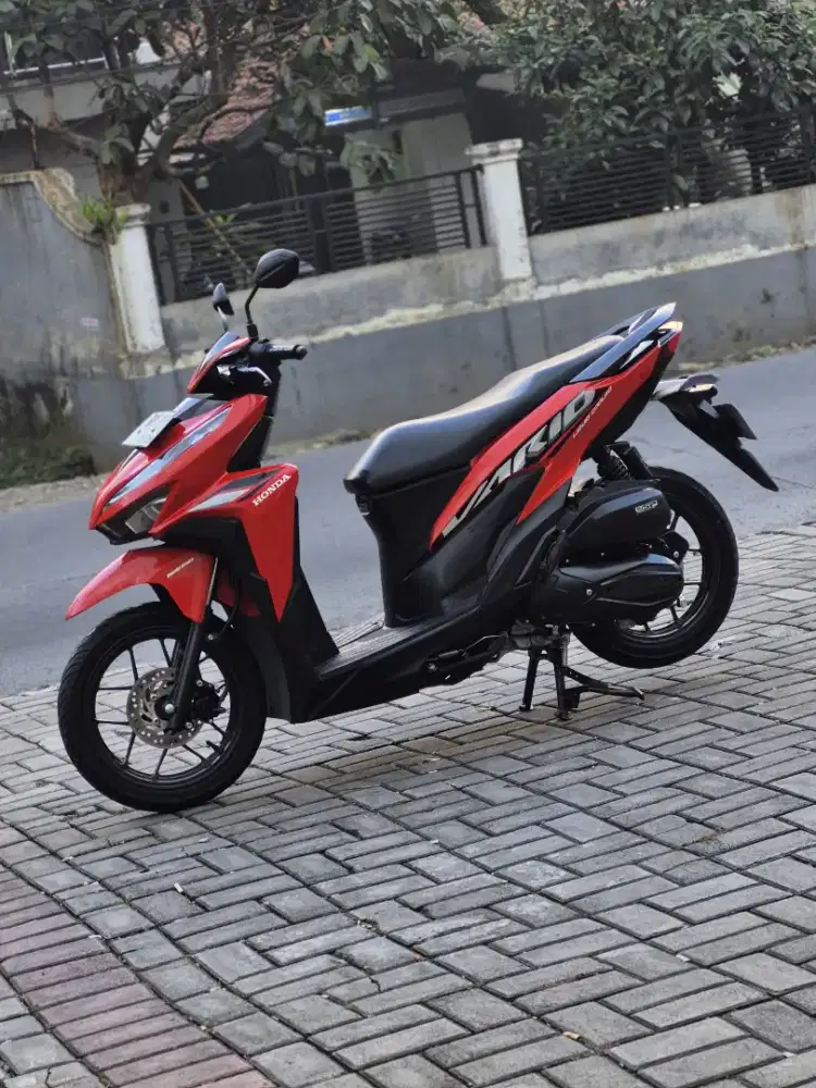 HONDA VARIO 125 CBS 2021 KM 50RB DP DI 1.5JT AJA