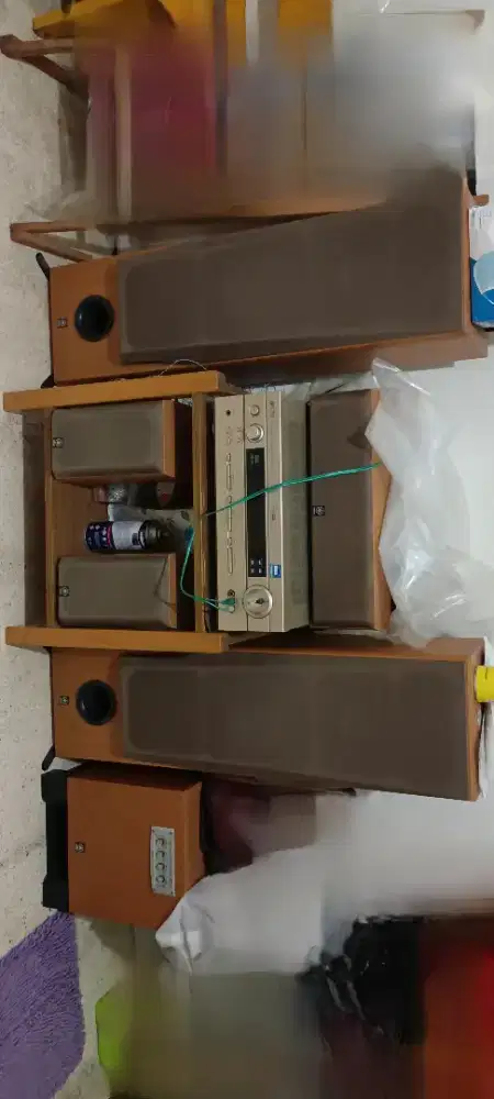 YAMAHA - Receiver RX - V440