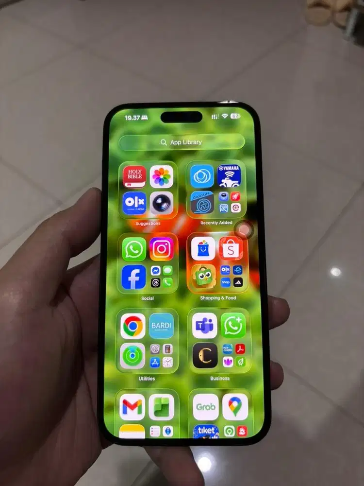 iPhone 14 Pro Max 128 GB iBox Space Black