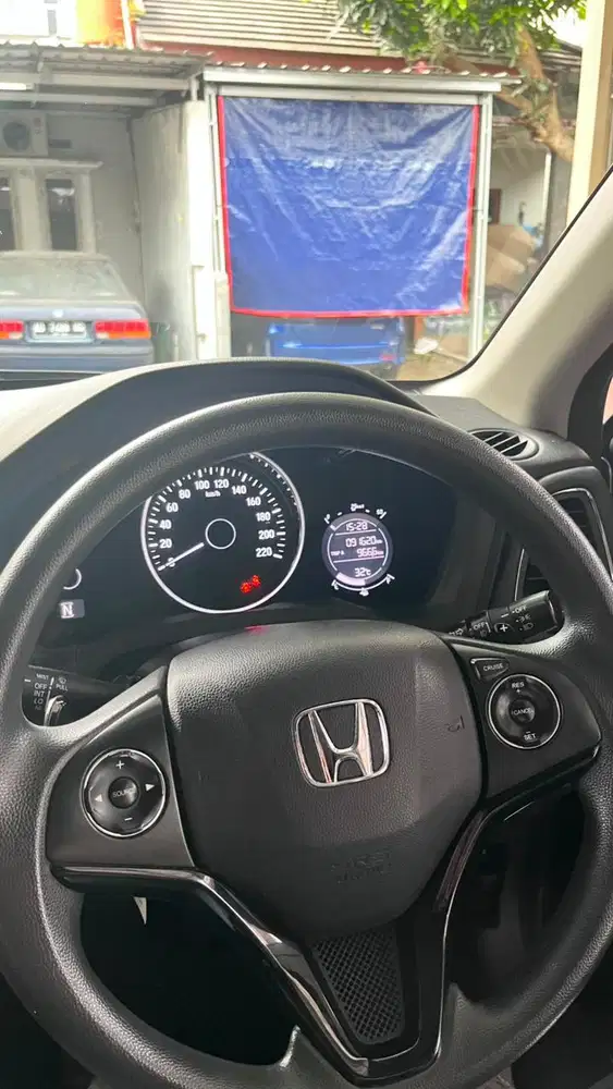 Honda HR-V 2017 Bensin