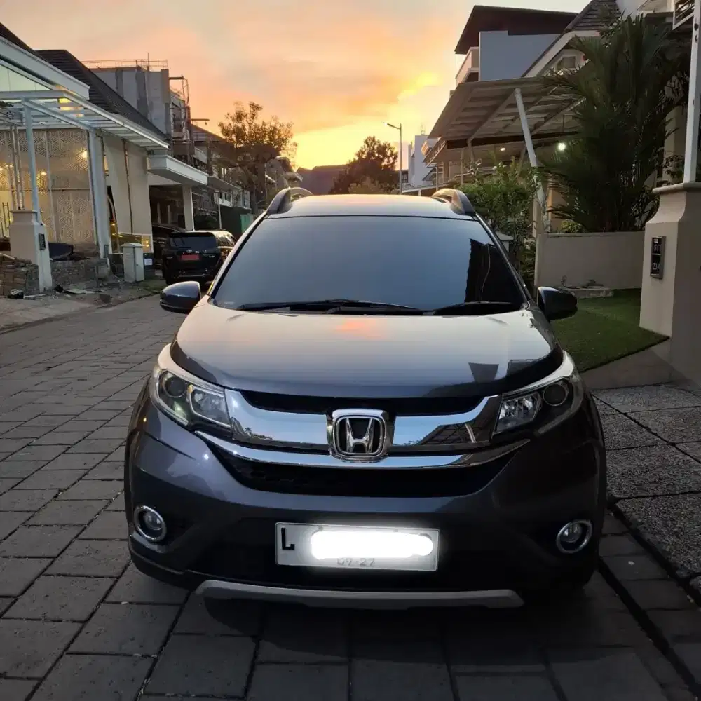 Honda BR-V 2018 Bensin