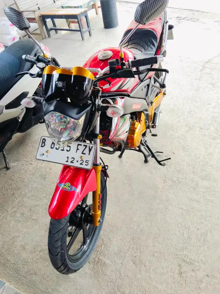 Yamaha Vixion 2011