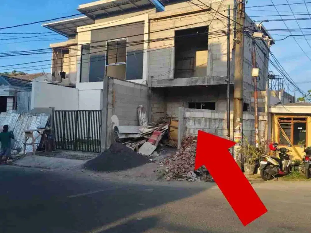 Rumah Baru Gress Semolowaru Surabaya
