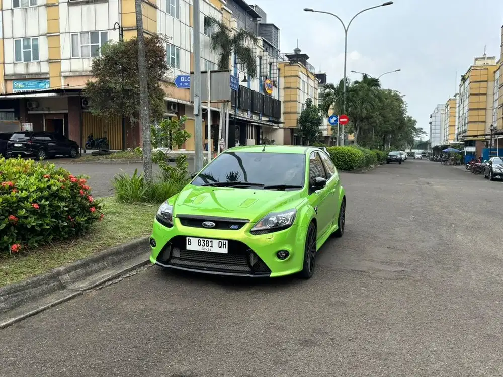Ford Focus RS 2010