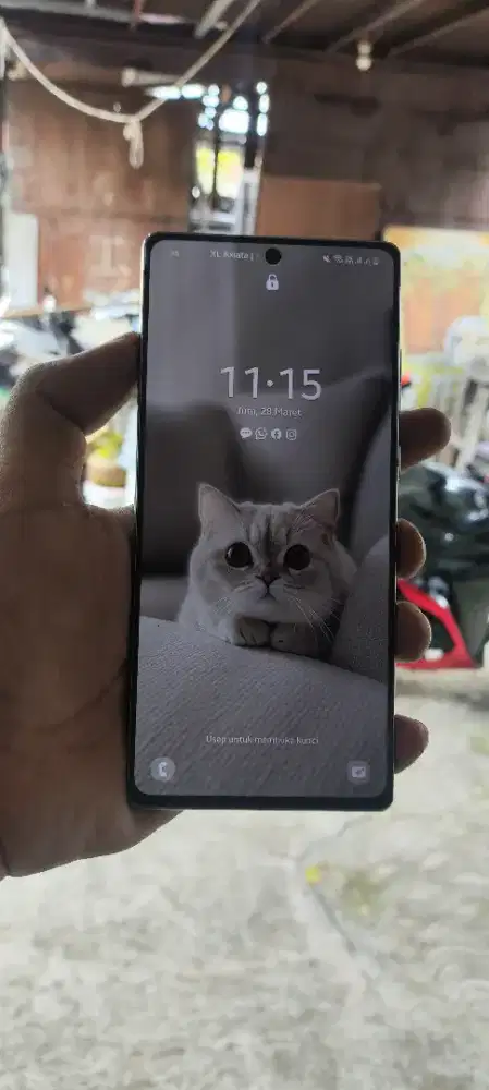 Samsung Note 20 8/256 Grey Sein