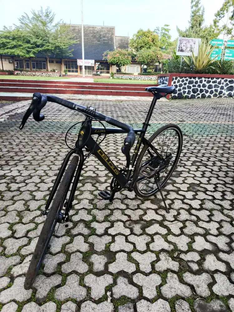 Sepeda merek celcius