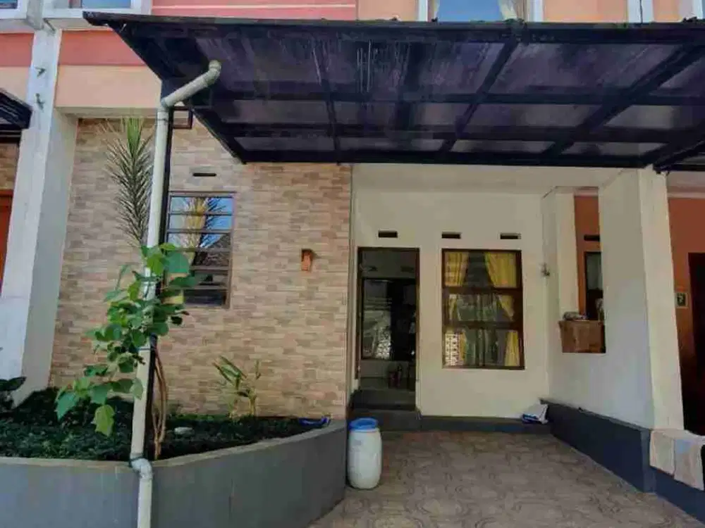 Dijual Cepat Rumah siap huni di komplek Bukit Sariwangi, Parompong Bandung Utara