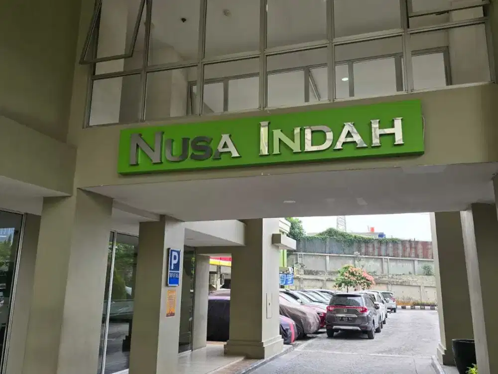 APARTEMEN GREEN PALACE KALIBATA RAPI TERAWAT DI TOWER NUSA INDAH