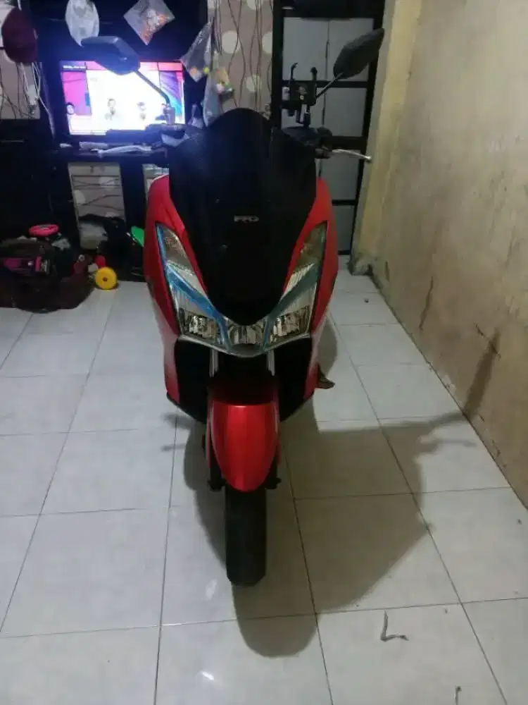 Yamaha lexi 125