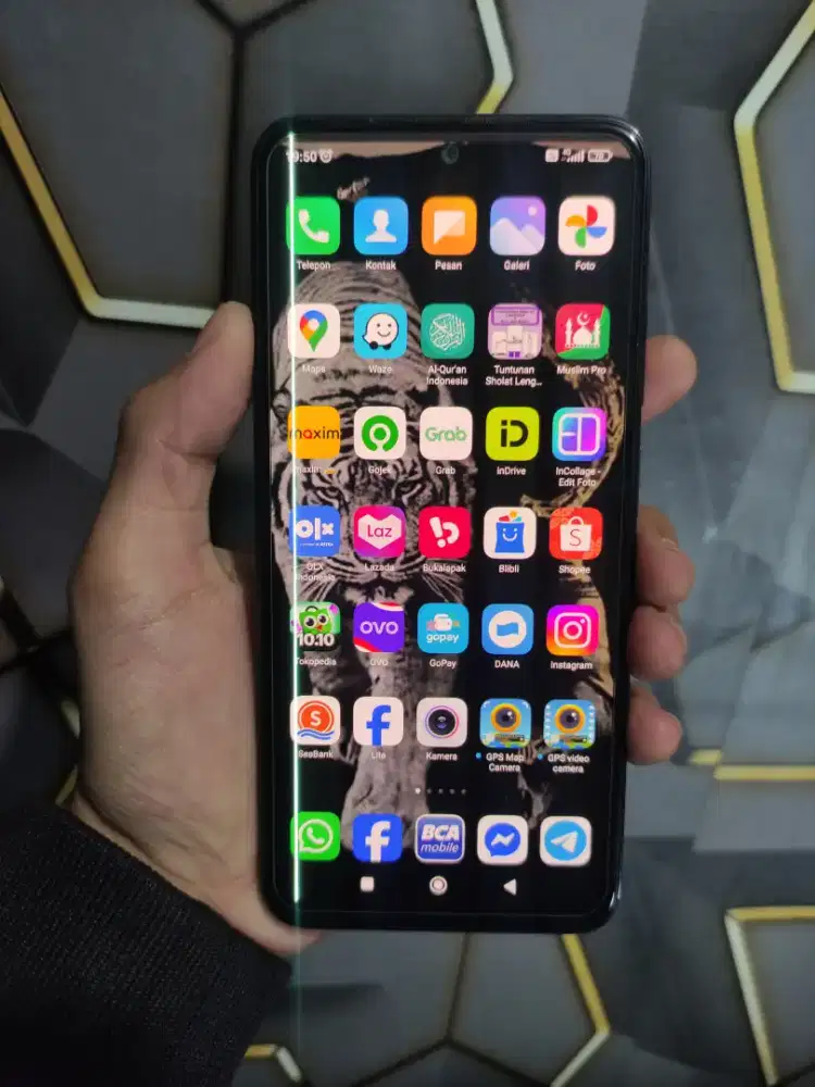 Xiaomi Redmi Note 10s 8+3GB/128GB yatim