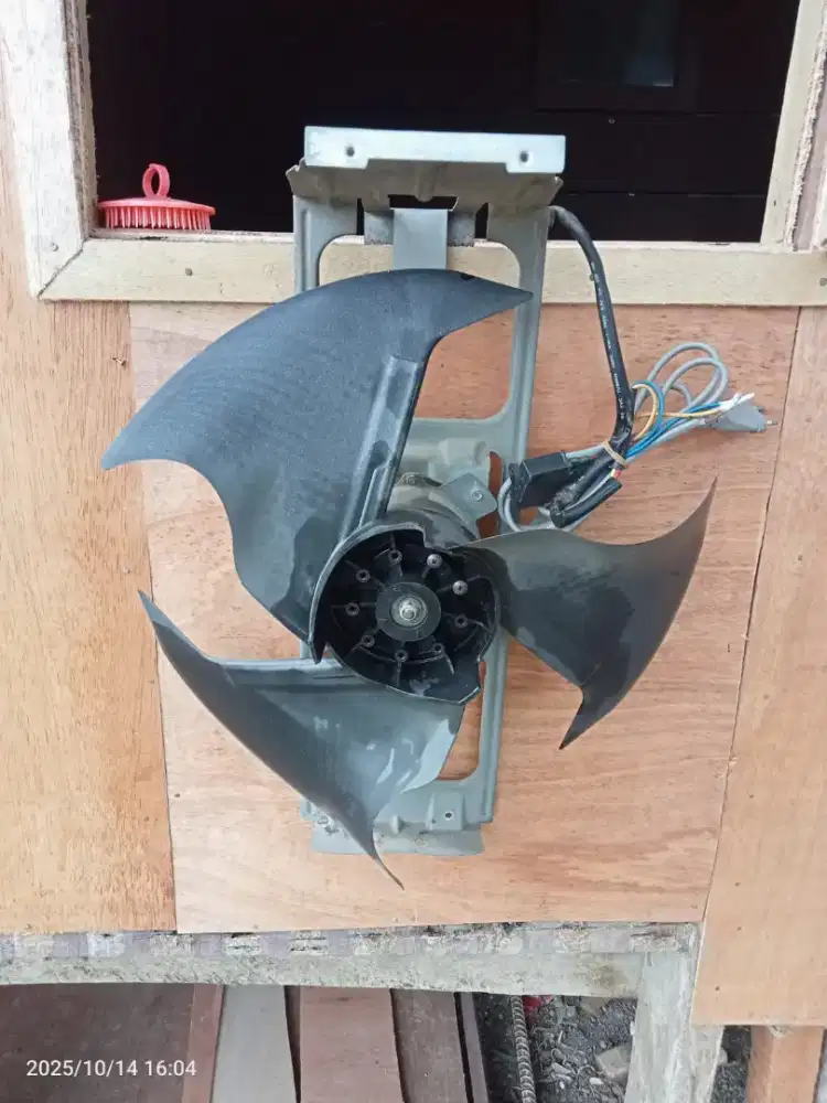 Kipas AC Blower 1, 5 PK siap pakai