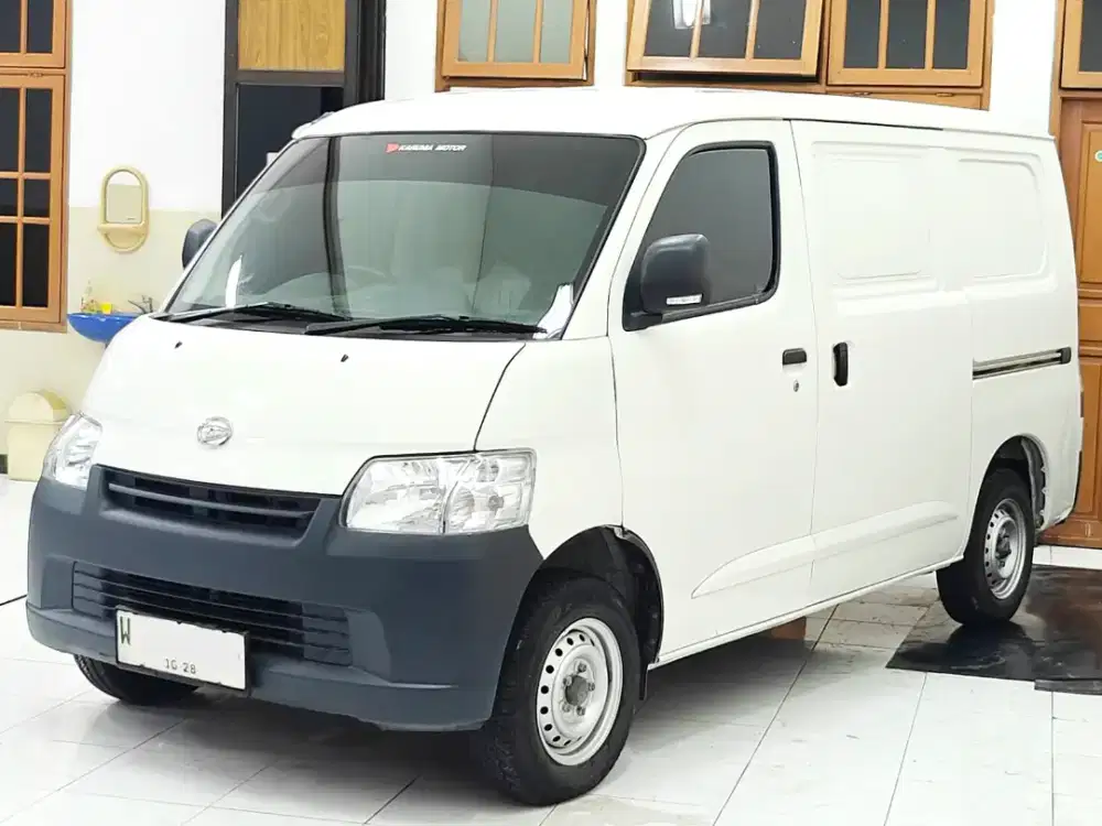 2023 Spt Baru Gran Max Blind Van 1.3 AC W Tg1 Original Siap Kerja 2020