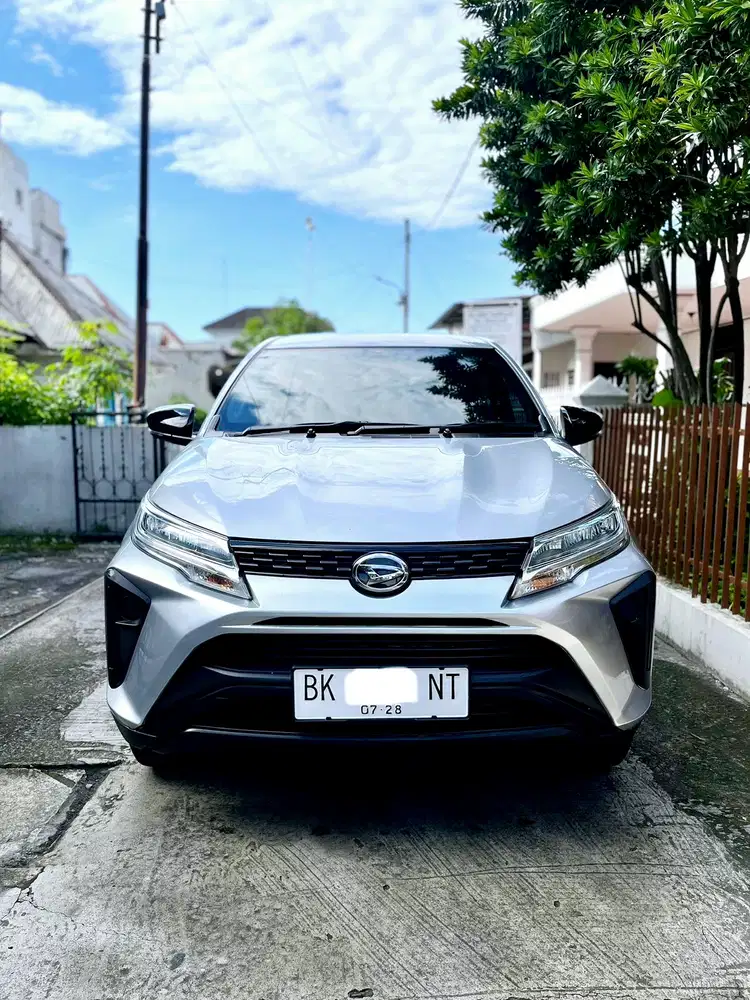 Daihatsu Terios 2023 Bensin