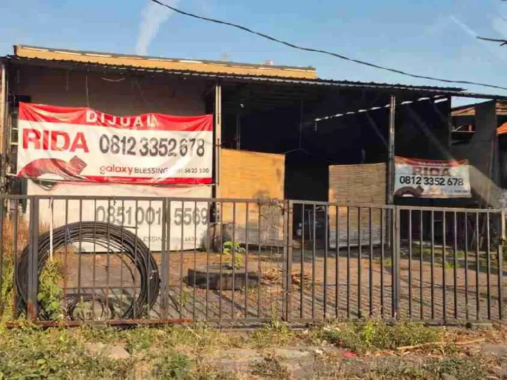 Dijual Tempat Usaha