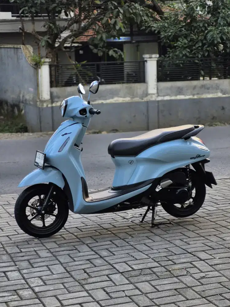 YAMAHA GRAND FILANO 125 2023 KM 15RB DP 2.5JT AJA