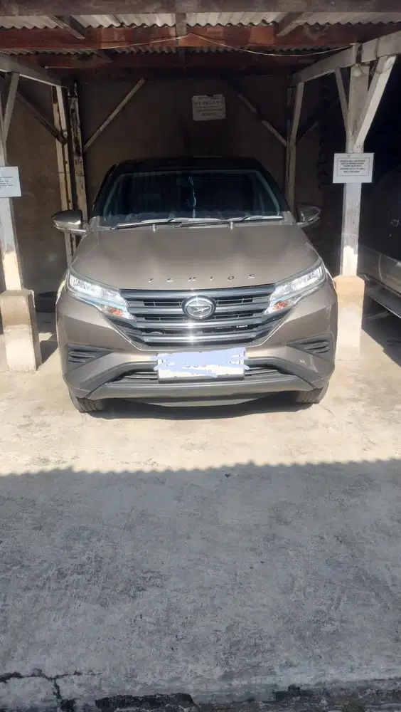 Daihatsu Terios 2023 Bensin