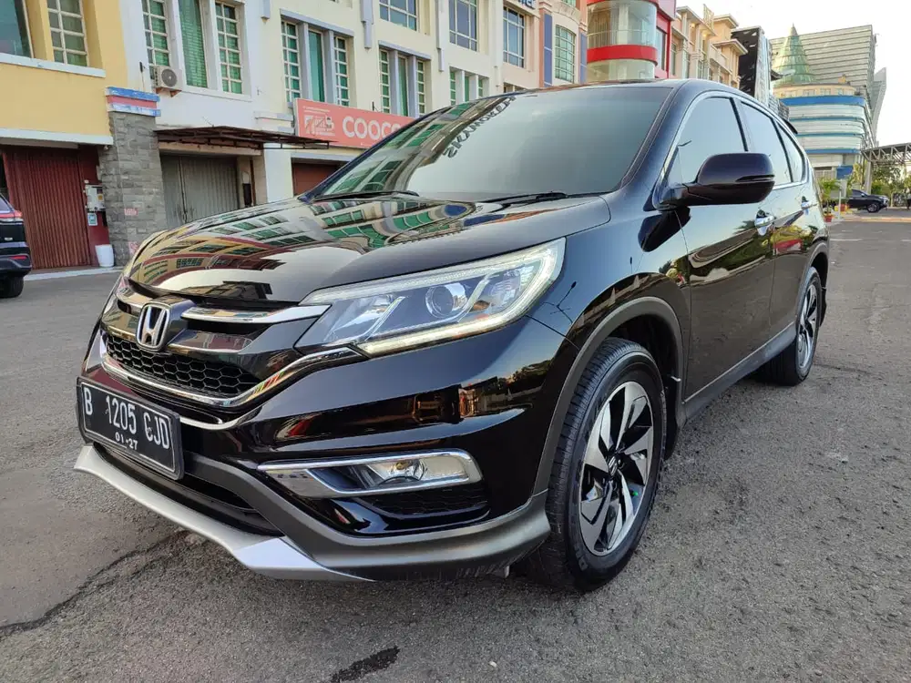 Honda CR-V 2017 Bensin