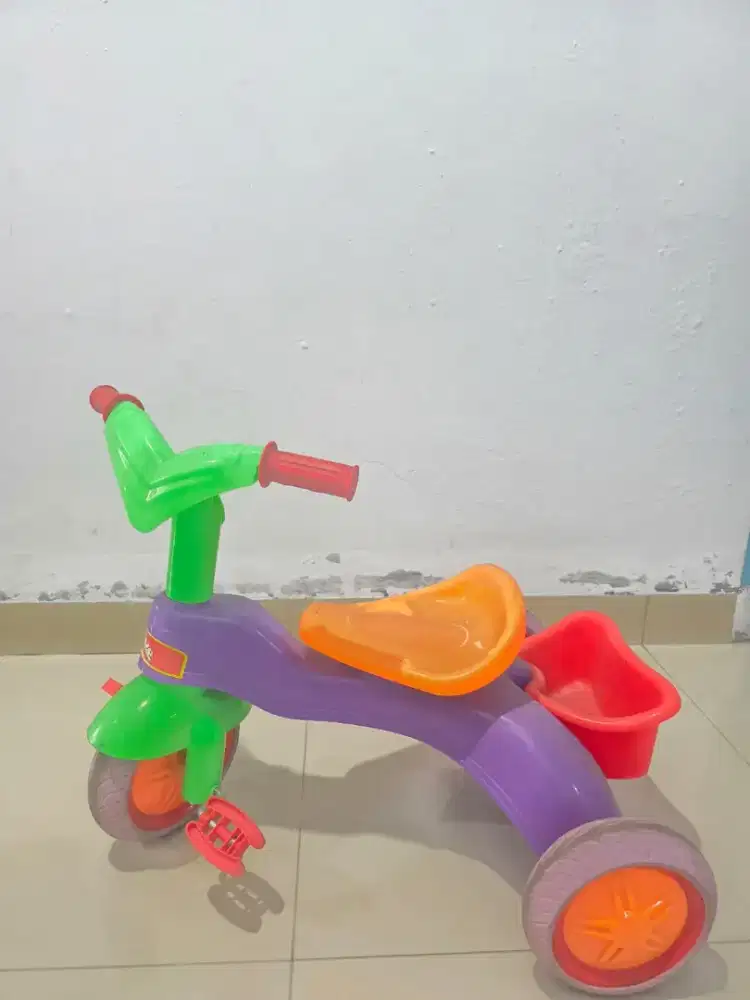 Sepeda anak anak