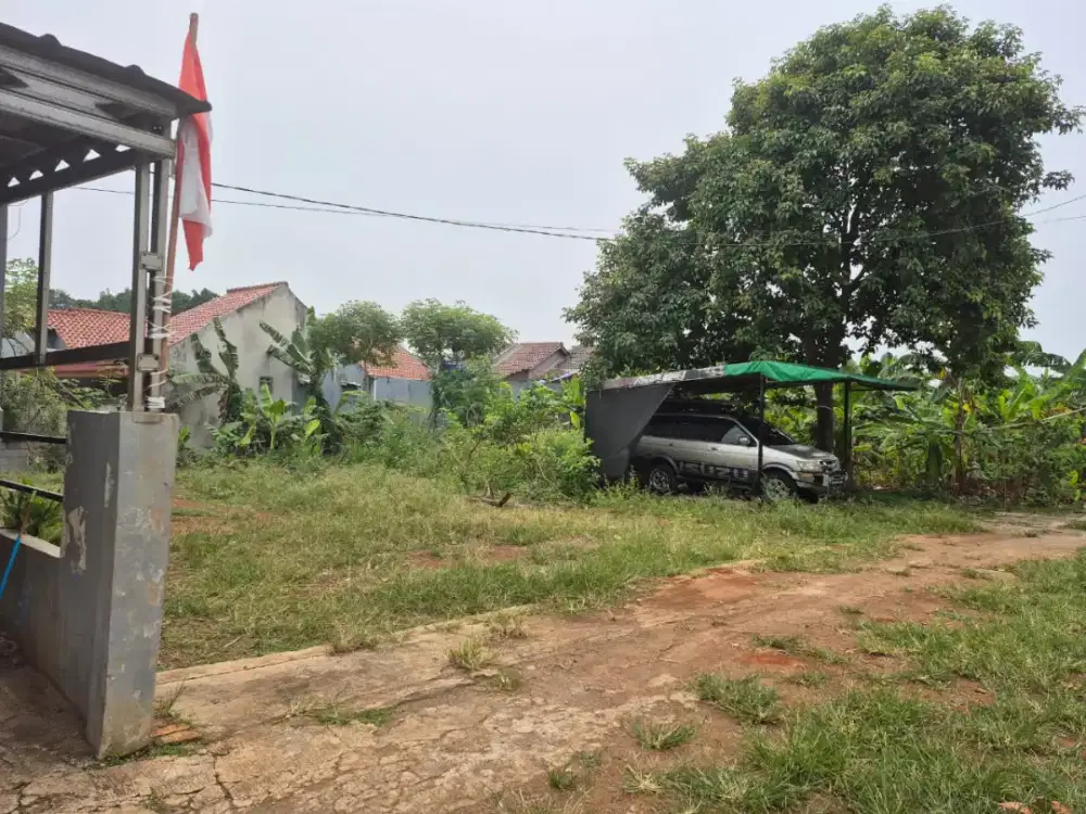 Jual tanah darat di kebantenan jati asih kota bekasi