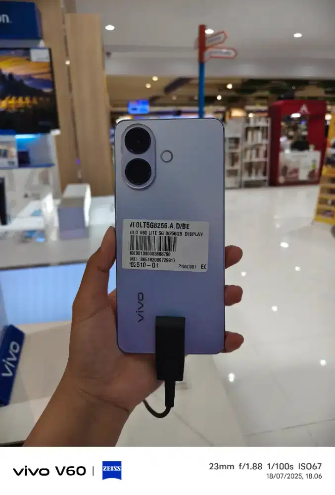 AYO MILIKI VIVO V60 LITE