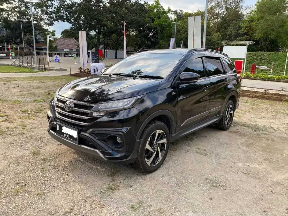 Toyota Rush GR AT 2022