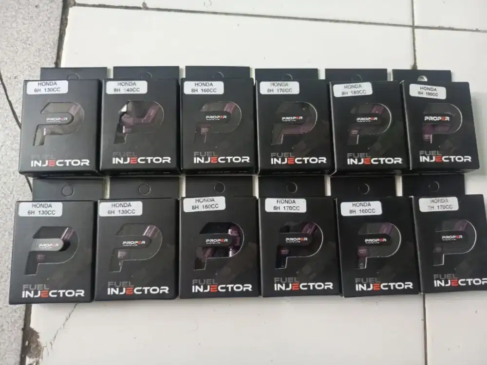 Injektor tps motor all honda