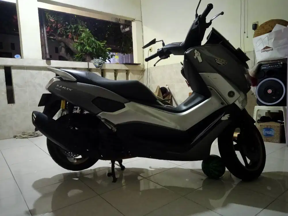 Nmax bekas 2019