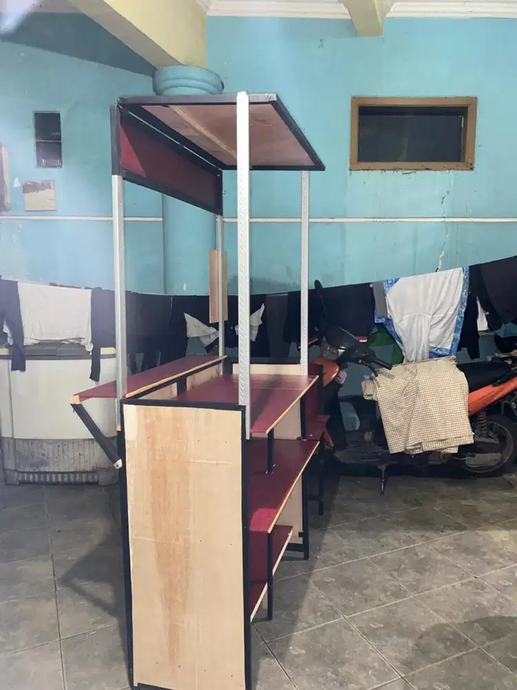 Gerobak/Standbooth