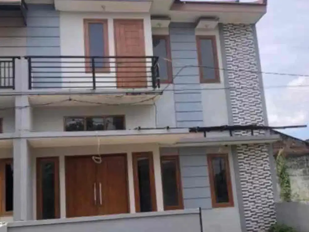 dijual rumah murah harga dibawah pasaran di cluster avida residence, kel. jatiranggon, kec. jatisampurna, kota bekasi