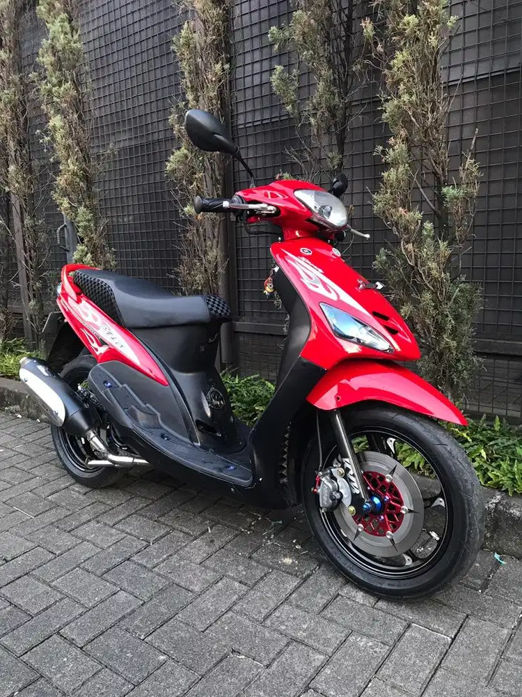 Mio modif Proper 5TL asli non step