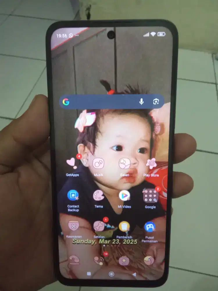 Xiomi Redmi 12 Midnight Blabck