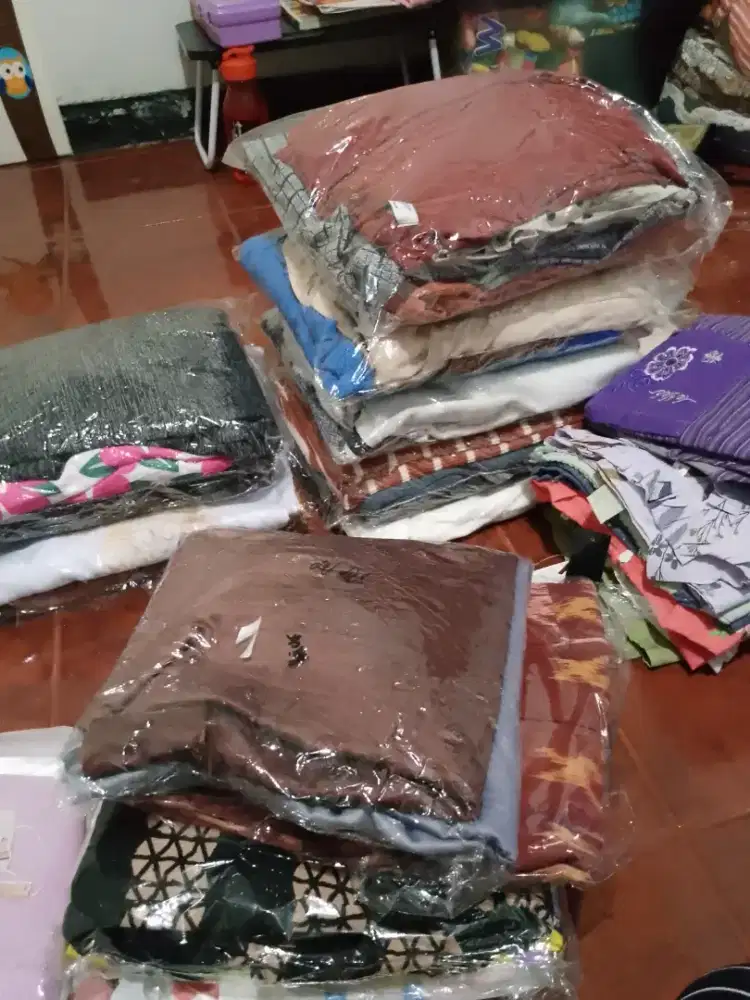 Habiskan stock jualan takeall