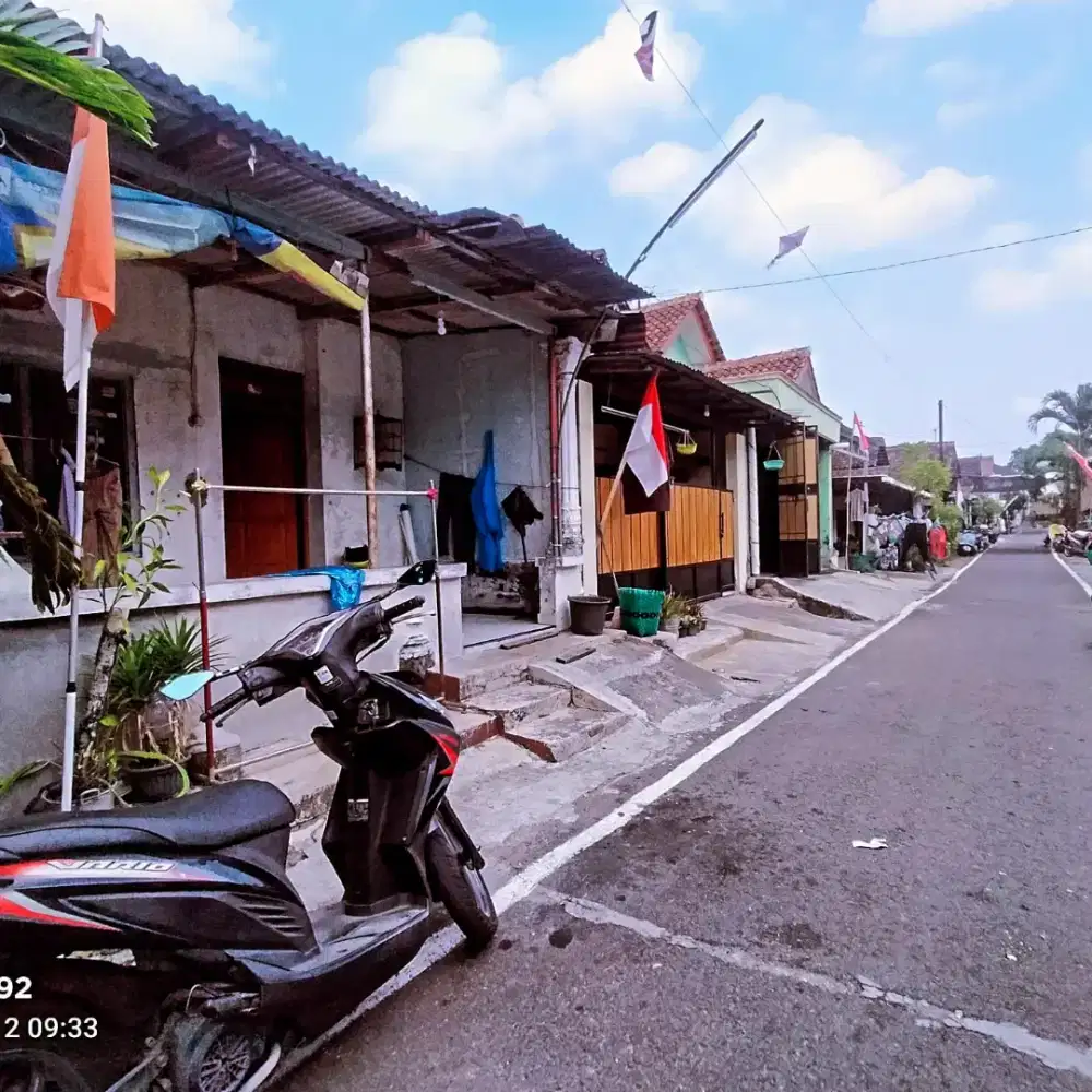 Rumah murah siap huni nusukan Solo