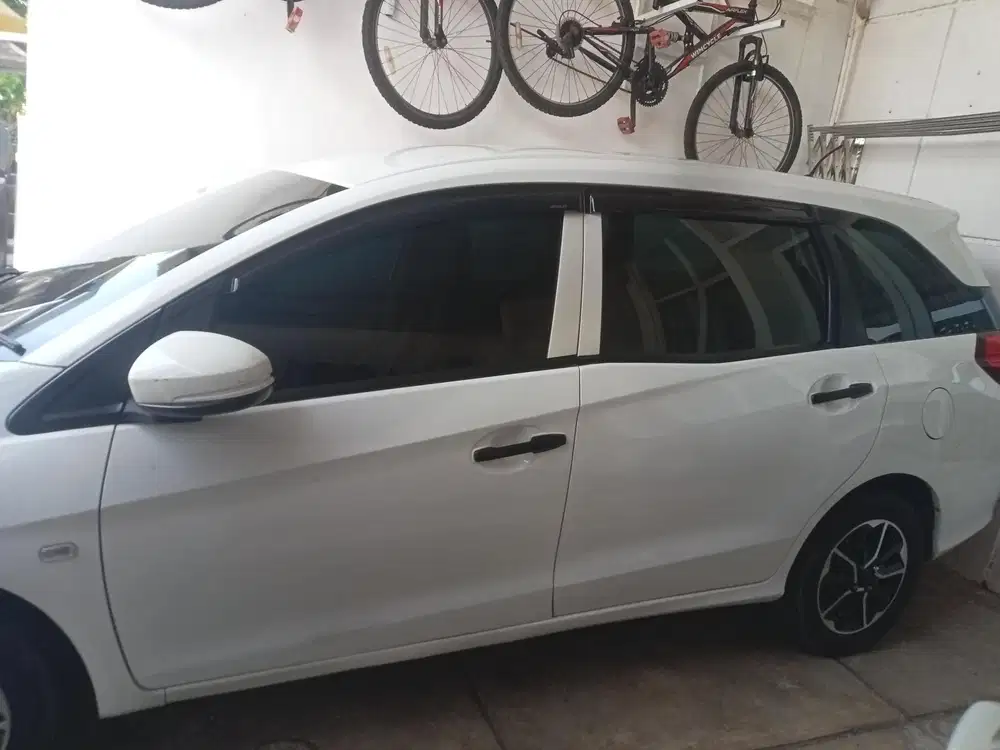 Honda Mobilio 2016 Bensin