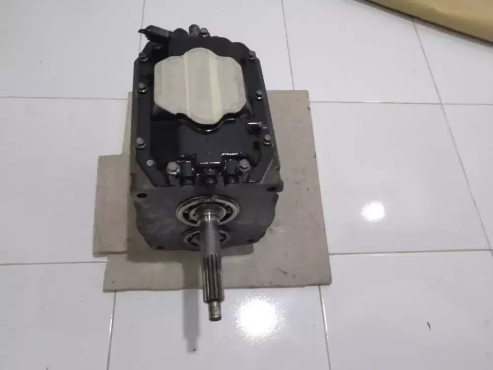 di jual gear box PS.100 lama.
