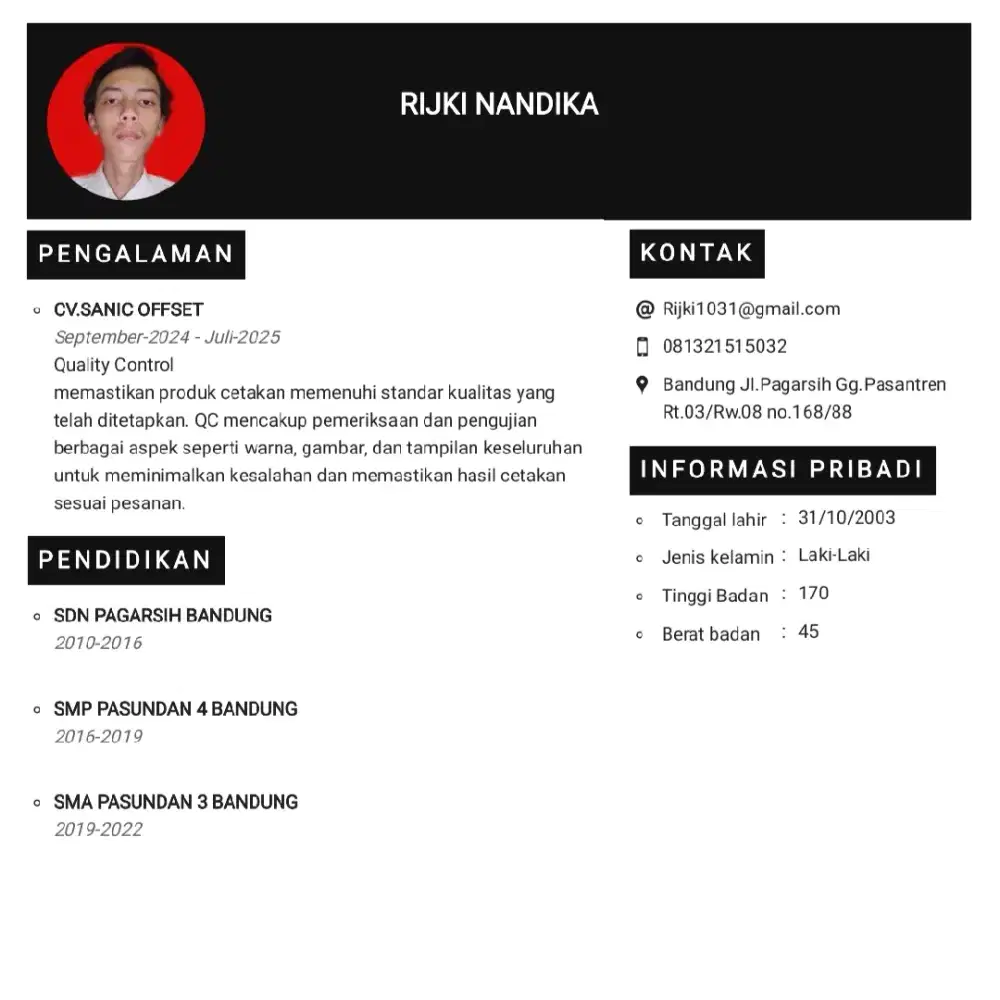 Nyari loker secepatnya