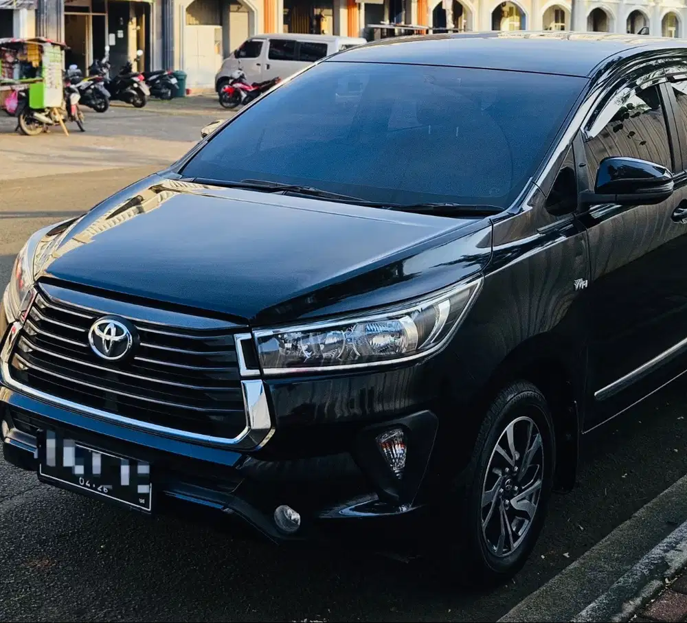 Toyota Innova G 2.0 AT bensin 2021