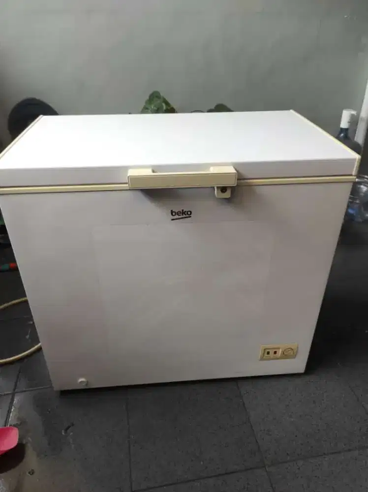 Freezer Beko 200ltr