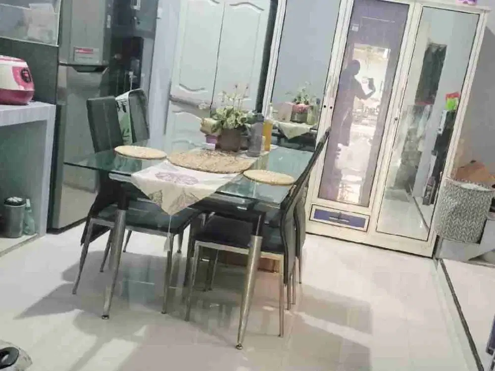 Jual Rumah
TAMAN WISATA REGENCY - Surabaya