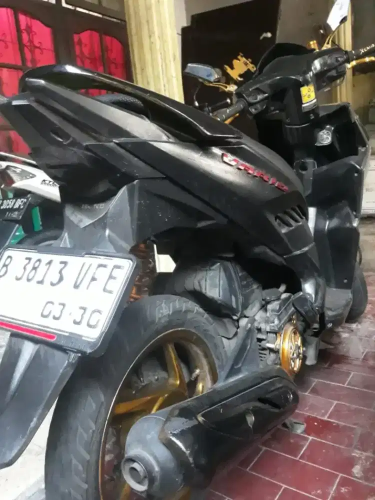 Honda Vario Techno Karbu 2011