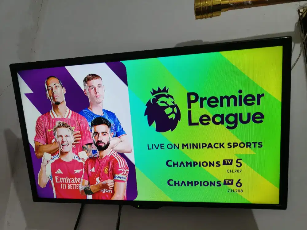 TV LED 24 inci SHARP AQUOS