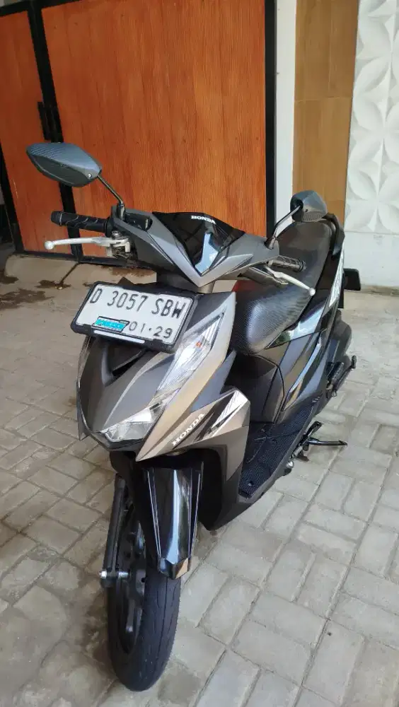 HONDA BEAT CBS 2024