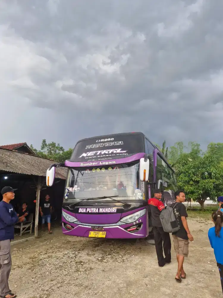 JB 2 HD HINO RK 260