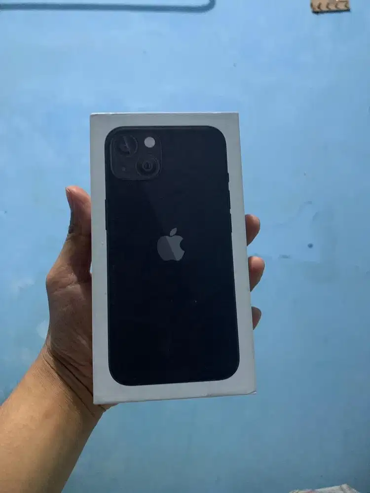 Jual Iphone 13 2nd ex Ibox