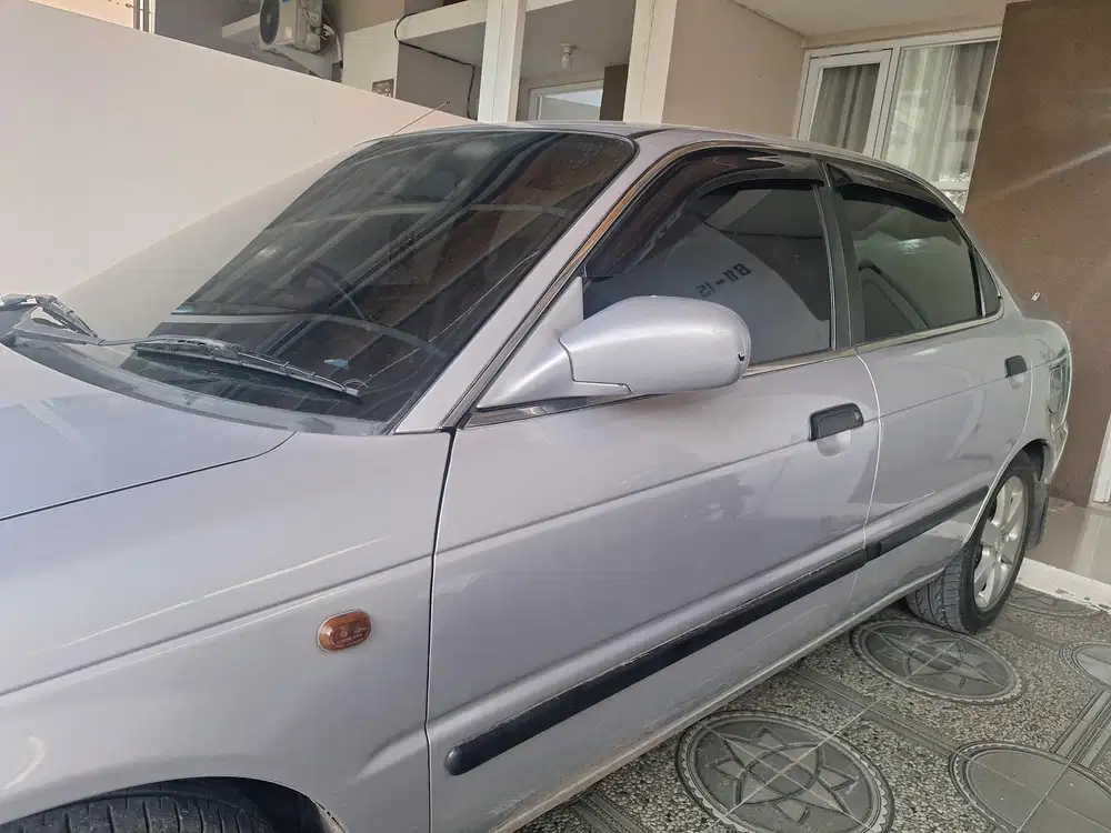 Suzuki Baleno 2002 Bensin