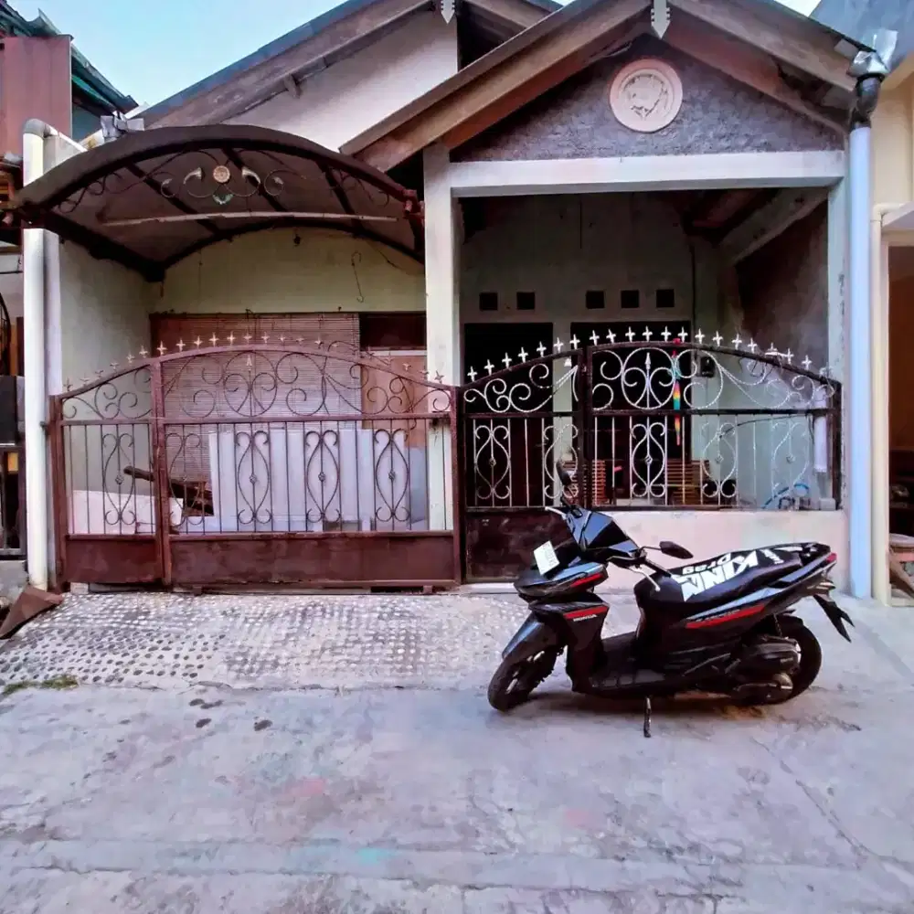 Rumah murah siap huni Mojosongo Solo